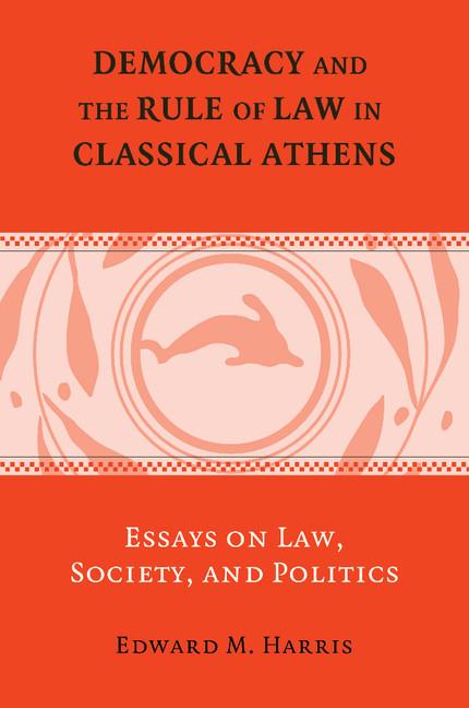 Cover: 9781107459519 | Democracy and the Rule of Law in Classical Athens | Harris | Buch