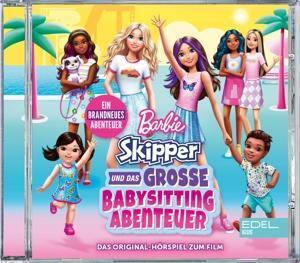 Cover: 4029759183921 | The Big Babysitting Adventure-Hörspiel zum Film | Barbie | Audio-CD