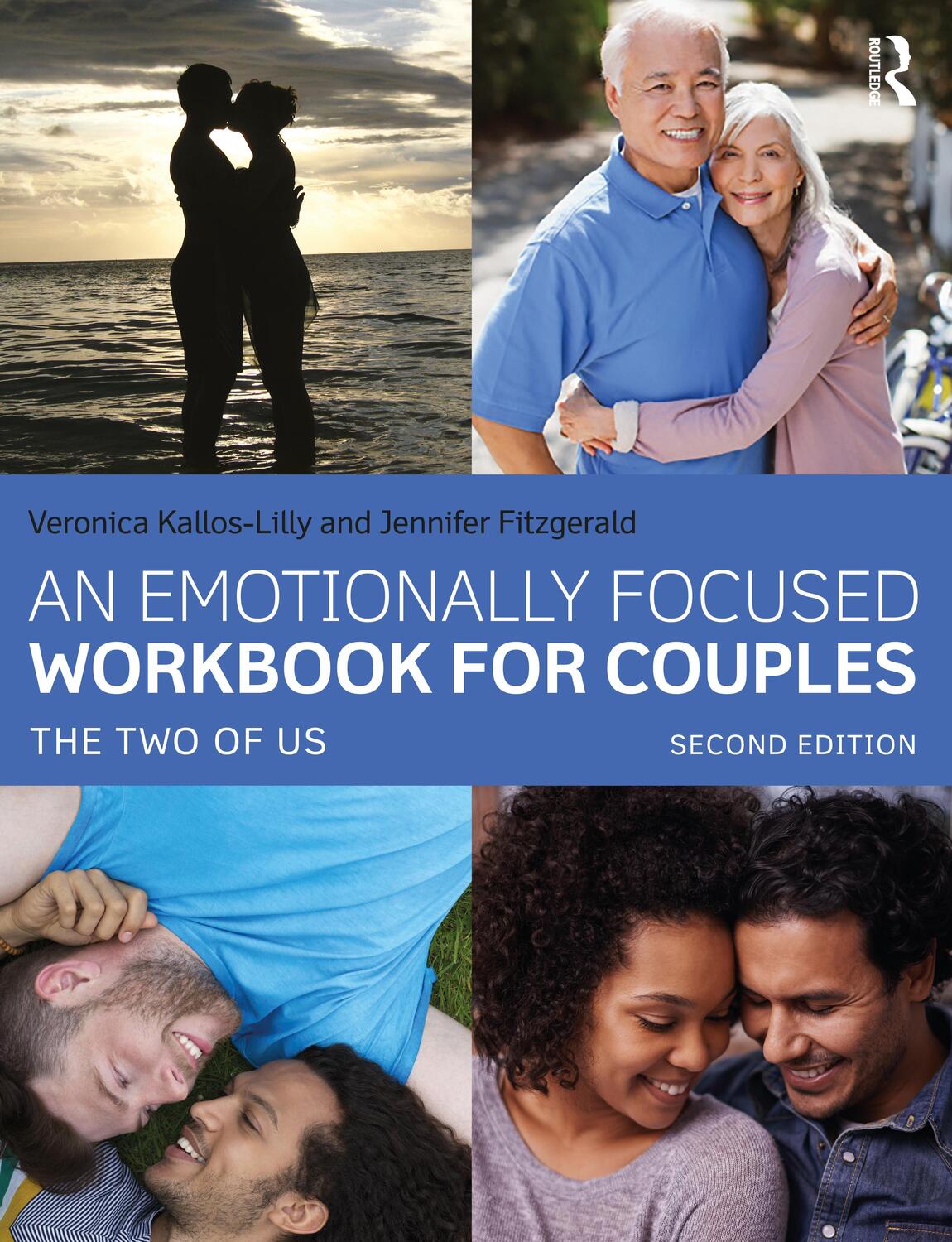 Cover: 9780367444037 | An Emotionally Focused Workbook for Couples | The Two of Us | Buch