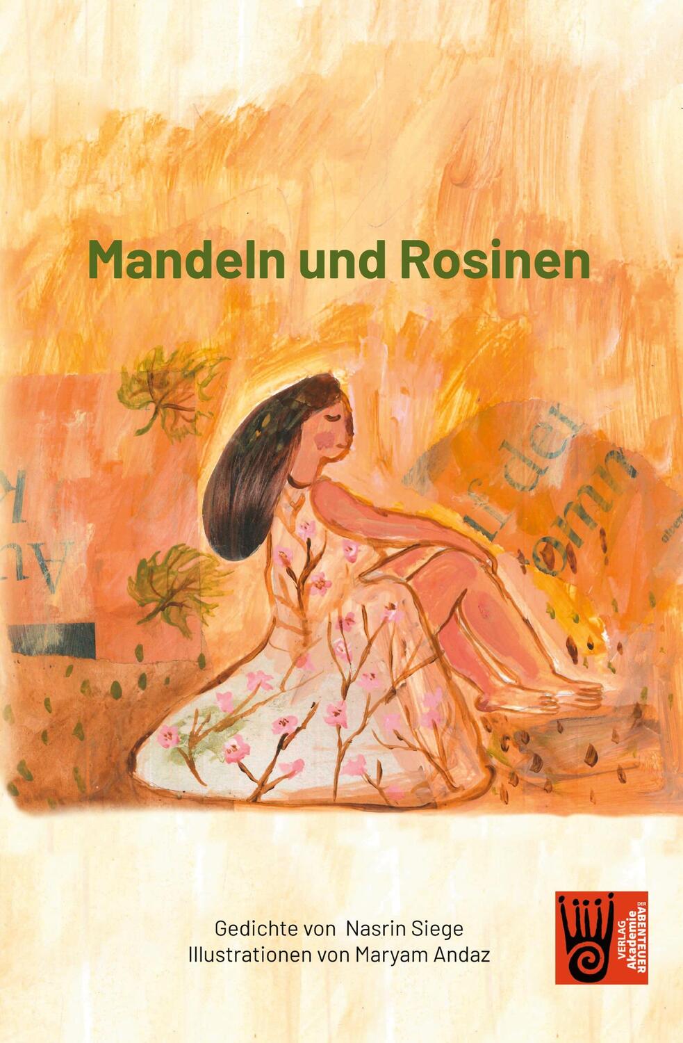 Cover: 9783985301188 | Mandeln und Rosinen | Nasrin Siege | Taschenbuch | Paperback | Deutsch