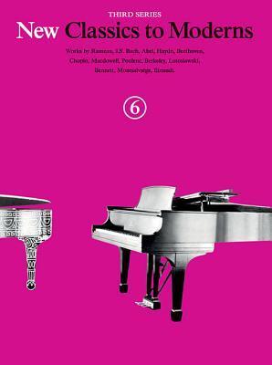 Cover: 9781783053766 | New Classics to Moderns - Third Series: Book 6 | Hal Leonard Corp