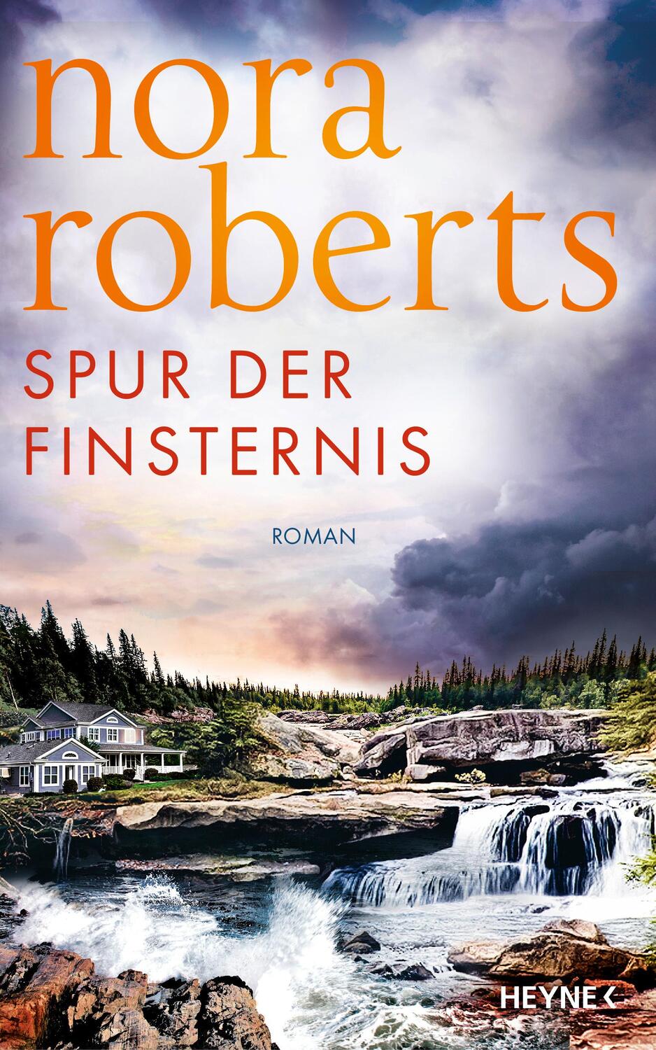 Cover: 9783453274303 | Spur der Finsternis | Roman | Nora Roberts | Buch | 528 S. | Deutsch