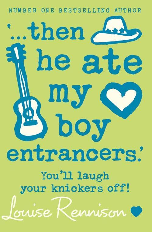 Cover: 9780007183210 | '... then he ate my boy entrancers.' | Louise Rennison | Taschenbuch