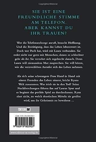 Rückseite: 9782919803927 | Die gute Seele | John Marrs | Taschenbuch | 462 S. | Deutsch | 2018