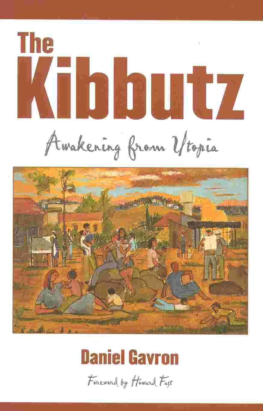 Cover: 9780847695263 | The Kibbutz | Awakening from Utopia | Daniel Gavron | Buch | Gebunden