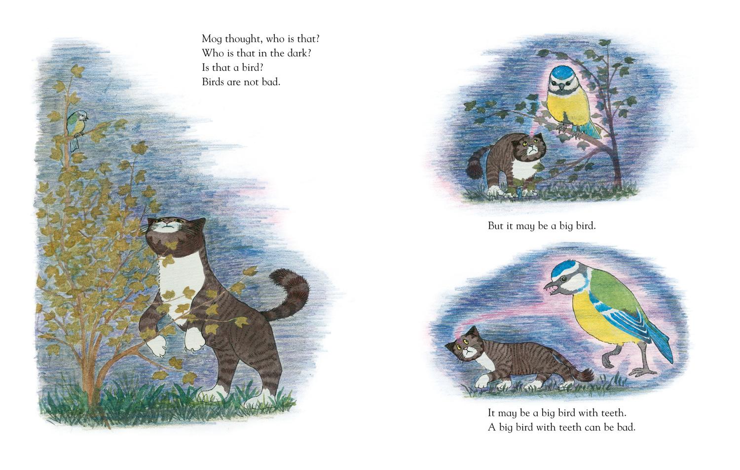 Bild: 9780007171330 | Mog in the Dark | Judith Kerr | Taschenbuch | Kartoniert / Broschiert