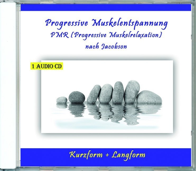 Cover: 4280000149190 | Progressive Muskelentspannung PMR (Progressive Muskelrelaxation)...