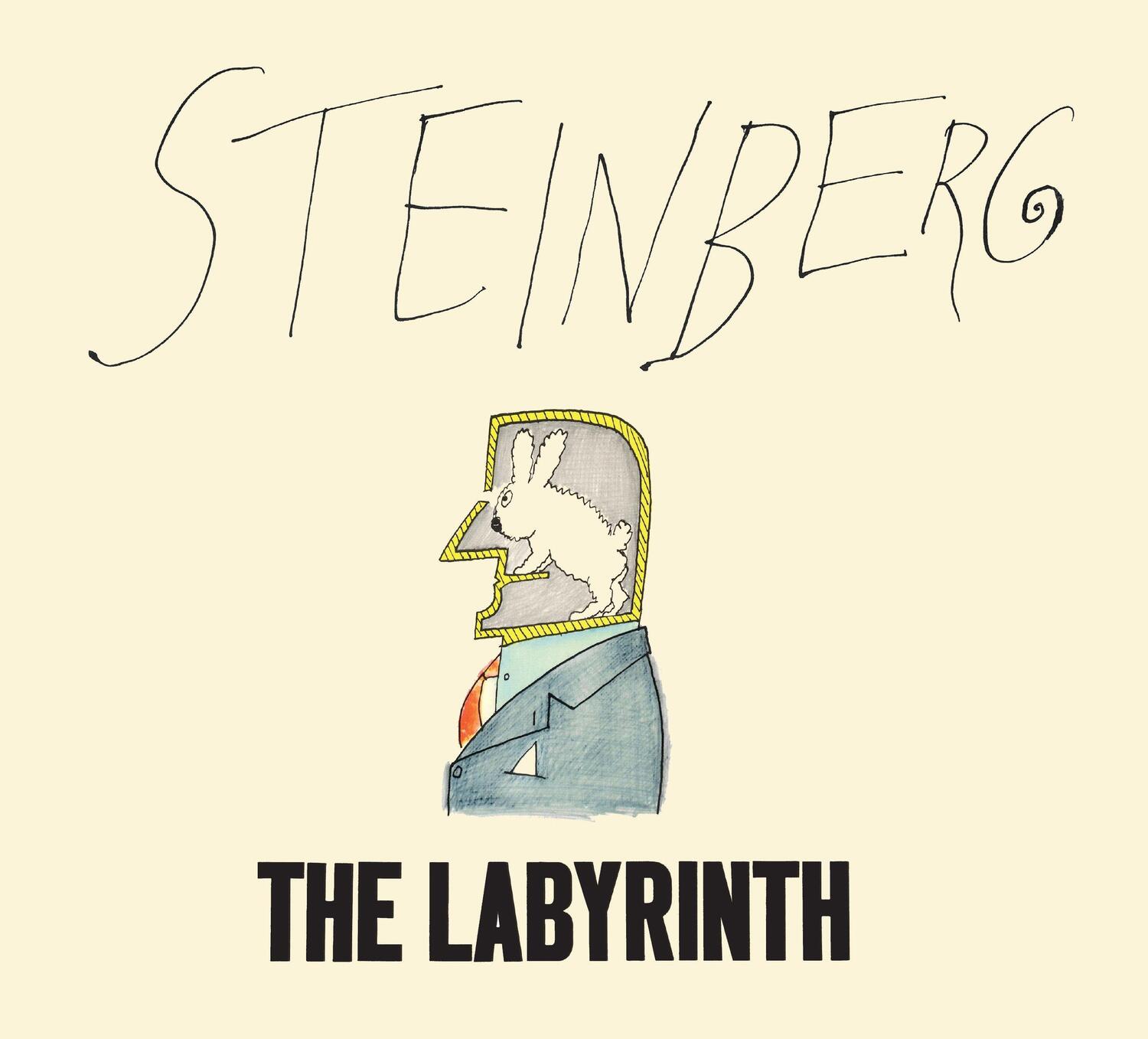 Cover: 9781681372433 | The Labyrinth | Saul Steinberg | Buch | Englisch | 2018