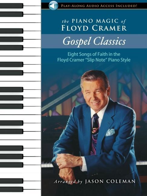 Cover: 9780692575161 | The Piano Magic of Floyd Cramer: Gospel Classics | Jason Coleman