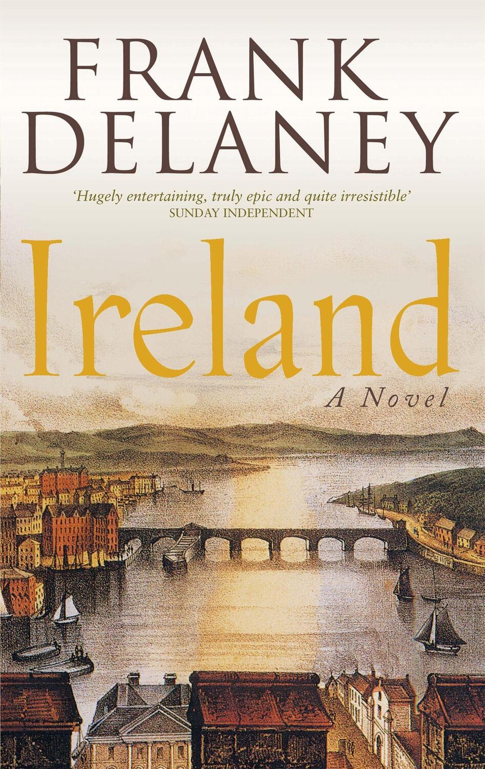 Cover: 9780751535259 | Ireland: A Novel | Frank Delaney | Taschenbuch | Englisch | 2005