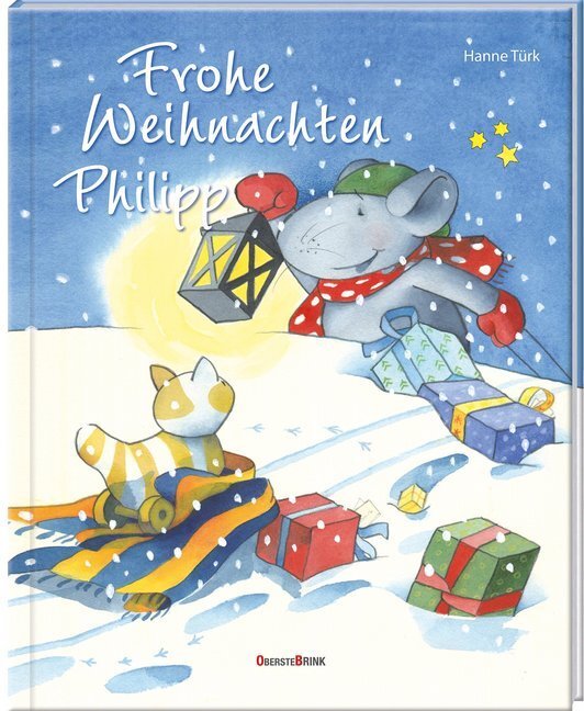 Cover: 9783963040160 | Frohe Weihnachten Philipp | Norbert Landa | Buch | 24 S. | Deutsch