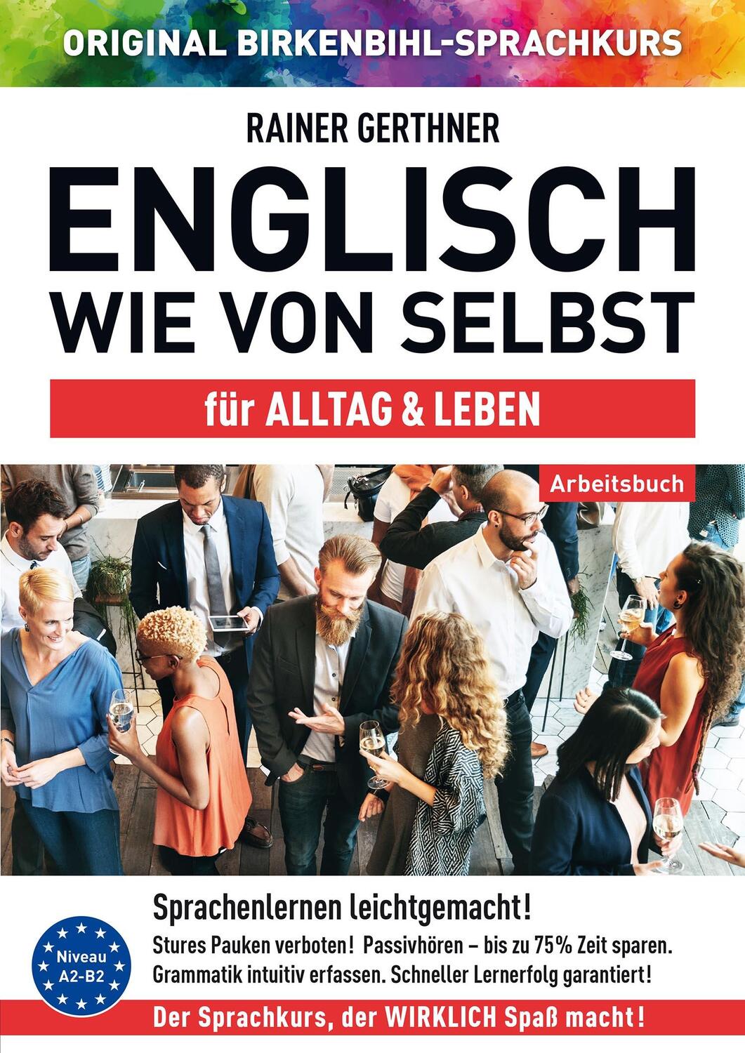 Cover: 9783985840311 | Arbeitsbuch zu Englisch wie von selbst für ALLTAG &amp; LEBEN | Buch