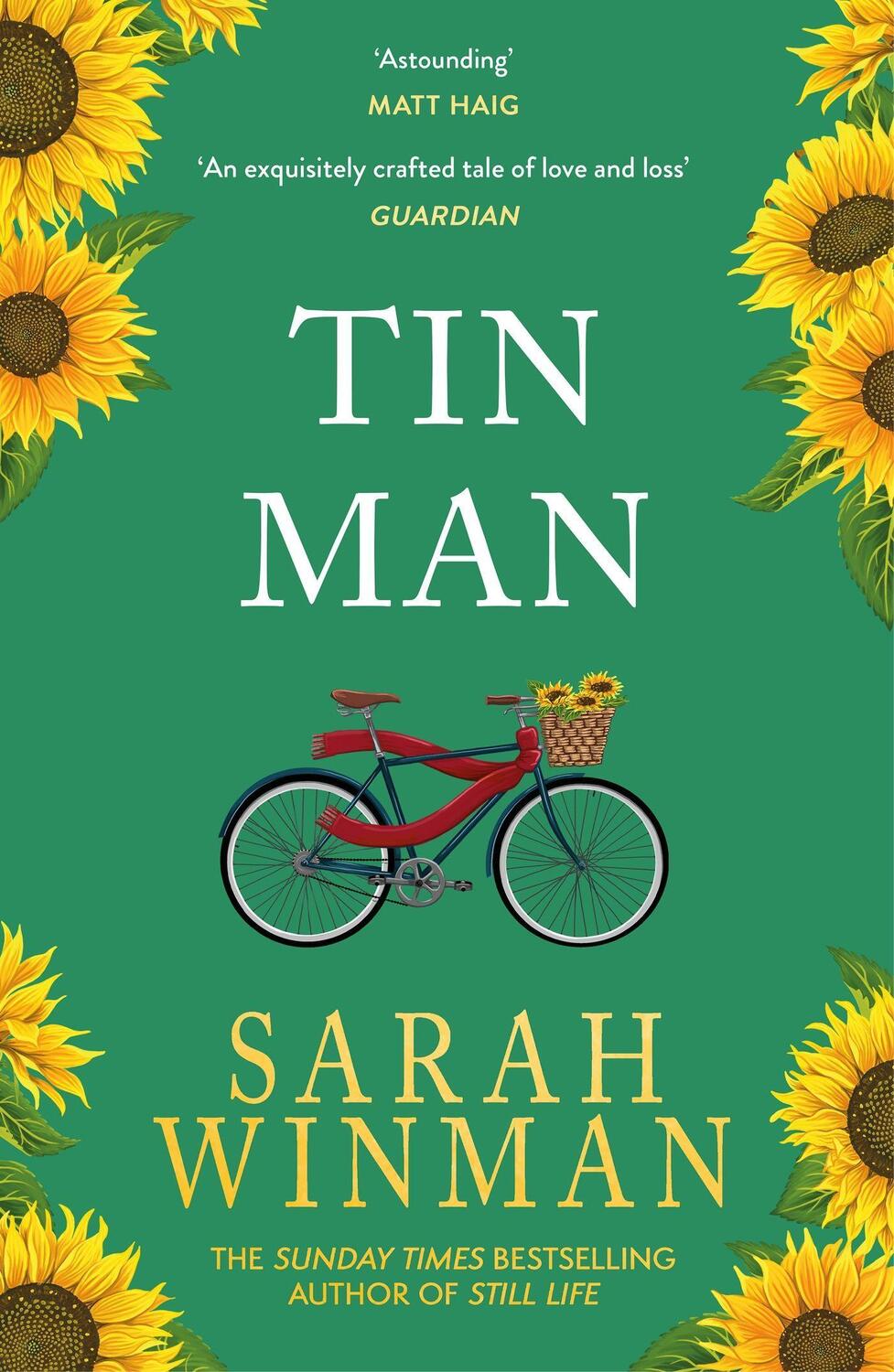 Cover: 9780755390977 | Tin Man | Sarah Winman | Taschenbuch | Englisch | 2018 | Headline