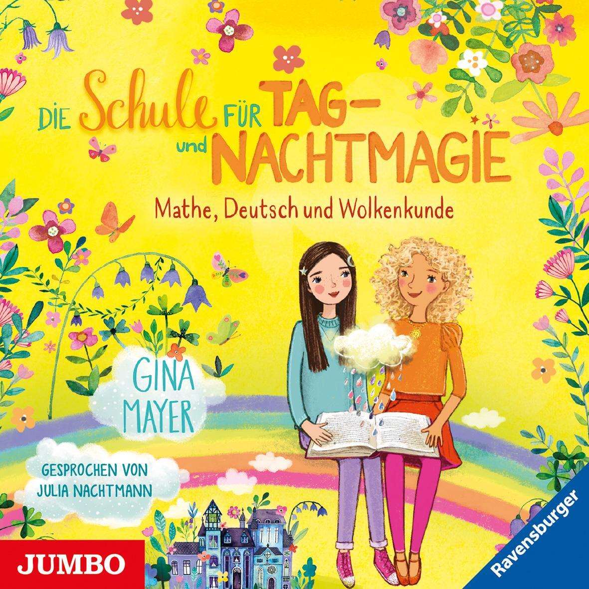 Cover: 9783833743474 | Die Schule für Tag- und Nachtmagie. Mathe, Deutsch und Wolkenkunde