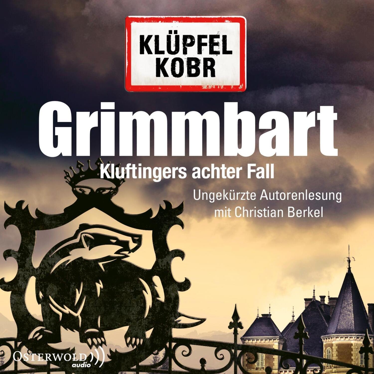 Cover: 9783869522302 | Grimmbart | Kluftingers neuer Fall | Volker Klüpfel (u. a.) | Audio-CD