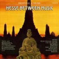 Cover: 4010228101522 | Hesse between Music | Westphal/Hamel | Audio-CD | 2017