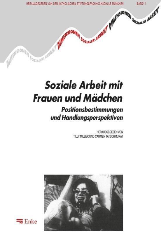 Cover: 9783828245556 | Soziale Arbeit mit Frauen und Mädchen | Carmen Tatschmurat (u. a.)