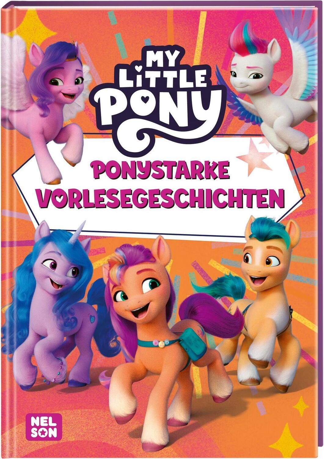 Cover: 9783845122656 | My little Pony: Ponystarke Vorlesegeschichten | Buch | 77 S. | Deutsch