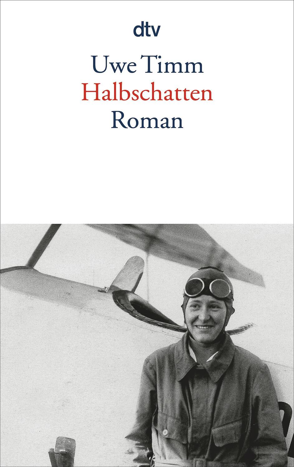 Cover: 9783423138482 | Halbschatten | Uwe Timm | Taschenbuch | Deutsch | 2010