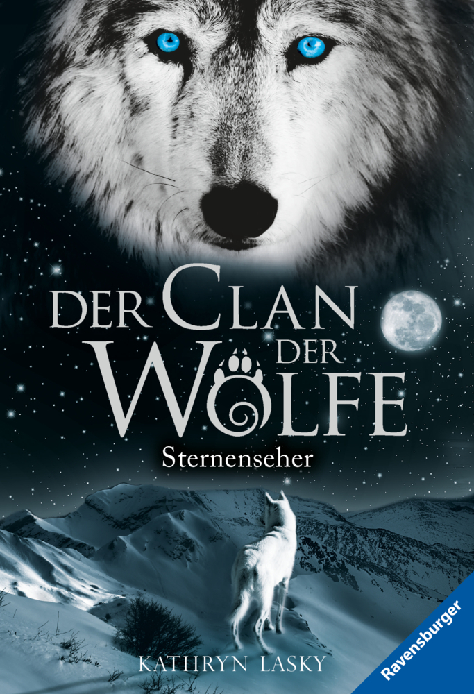 Cover: 9783473526024 | Der Clan der Wölfe, Band 6: Sternenseher (spannendes...