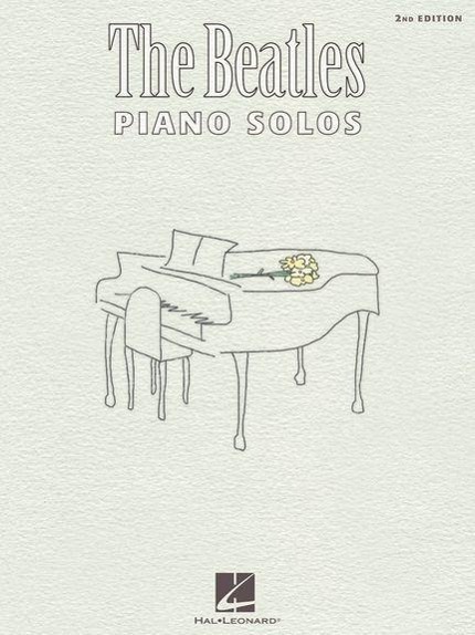 Cover: 9780793548170 | The Beatles Piano Solos - 2nd Edition | Piano Solo Composer Collection