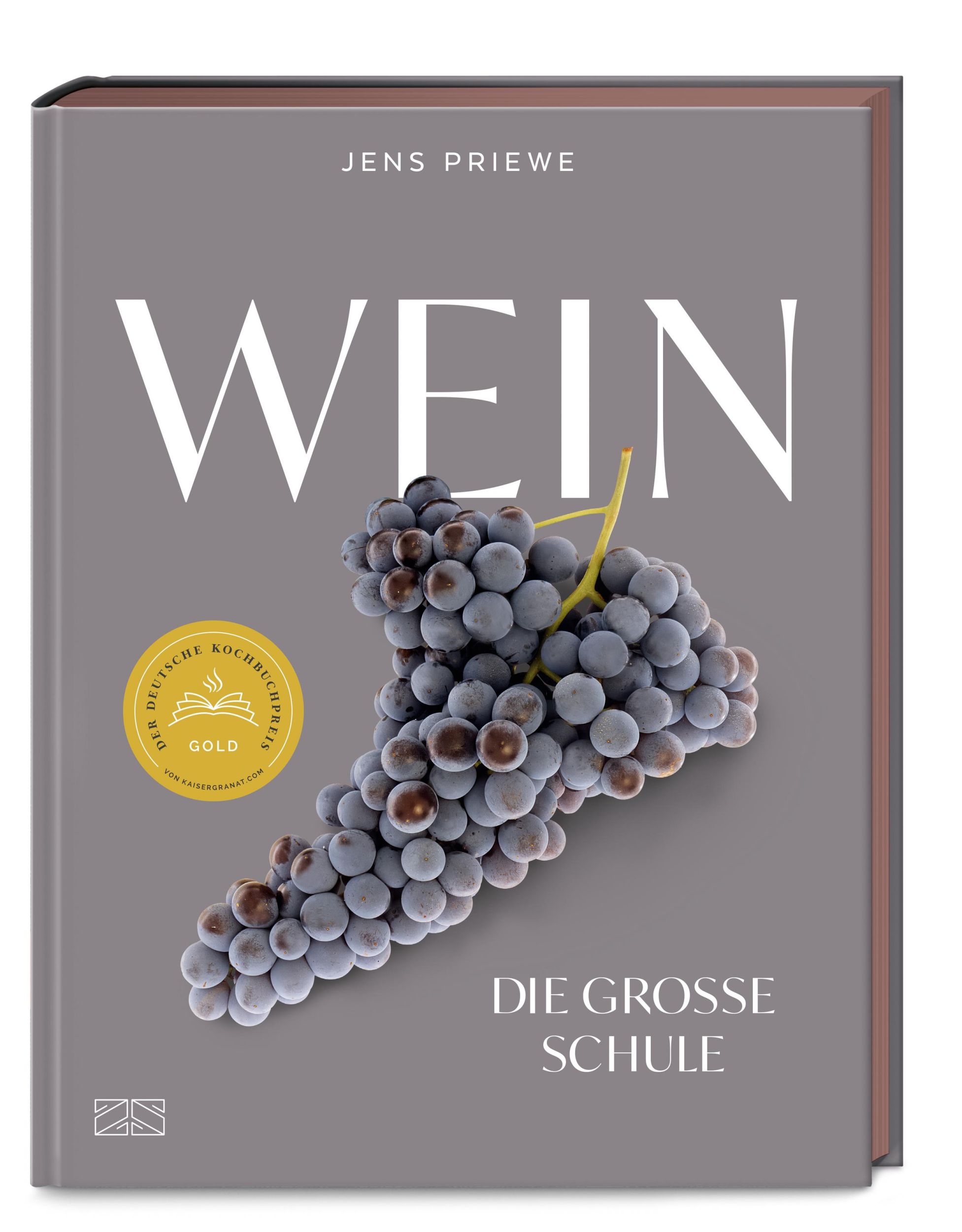 Cover: 9783965844537 | Wein - Die große Schule | Jens Priewe | Buch | 336 S. | Deutsch | 2024