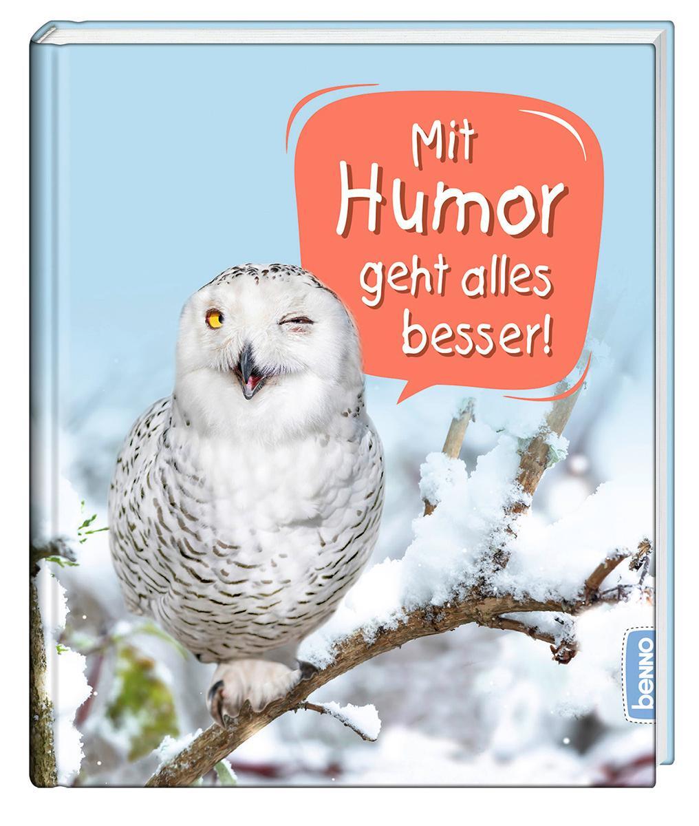Cover: 9783746264080 | Mit Humor geht alles besser! | Buch | Deutsch | 2023 | St. Benno
