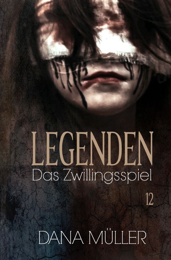 Cover: 9783753146676 | Legenden 12 | Das Zwillingsspiel | Dana Müller | Taschenbuch | 156 S.