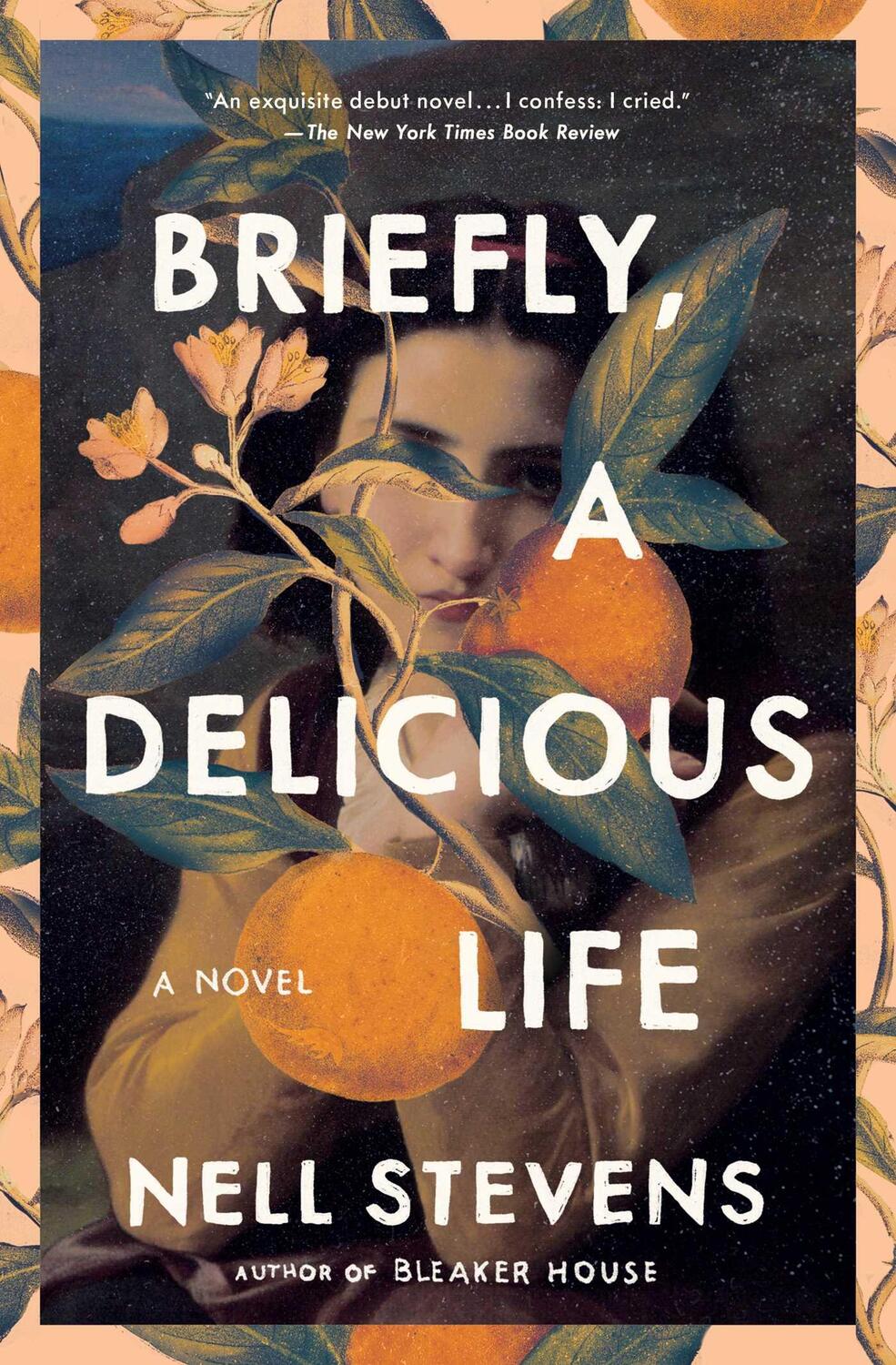 Cover: 9781982190958 | Briefly, a Delicious Life | Nell Stevens | Taschenbuch | Englisch