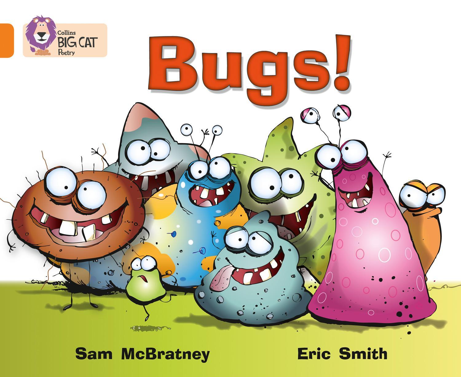 Cover: 9780007336104 | Bugs! | Band 06/Orange | Sam McBratney (u. a.) | Taschenbuch | 2010