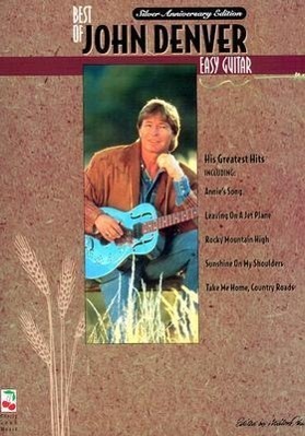 Cover: 73999068795 | The Best of John Denver | Easy Guitar | Taschenbuch | Buch | Englisch