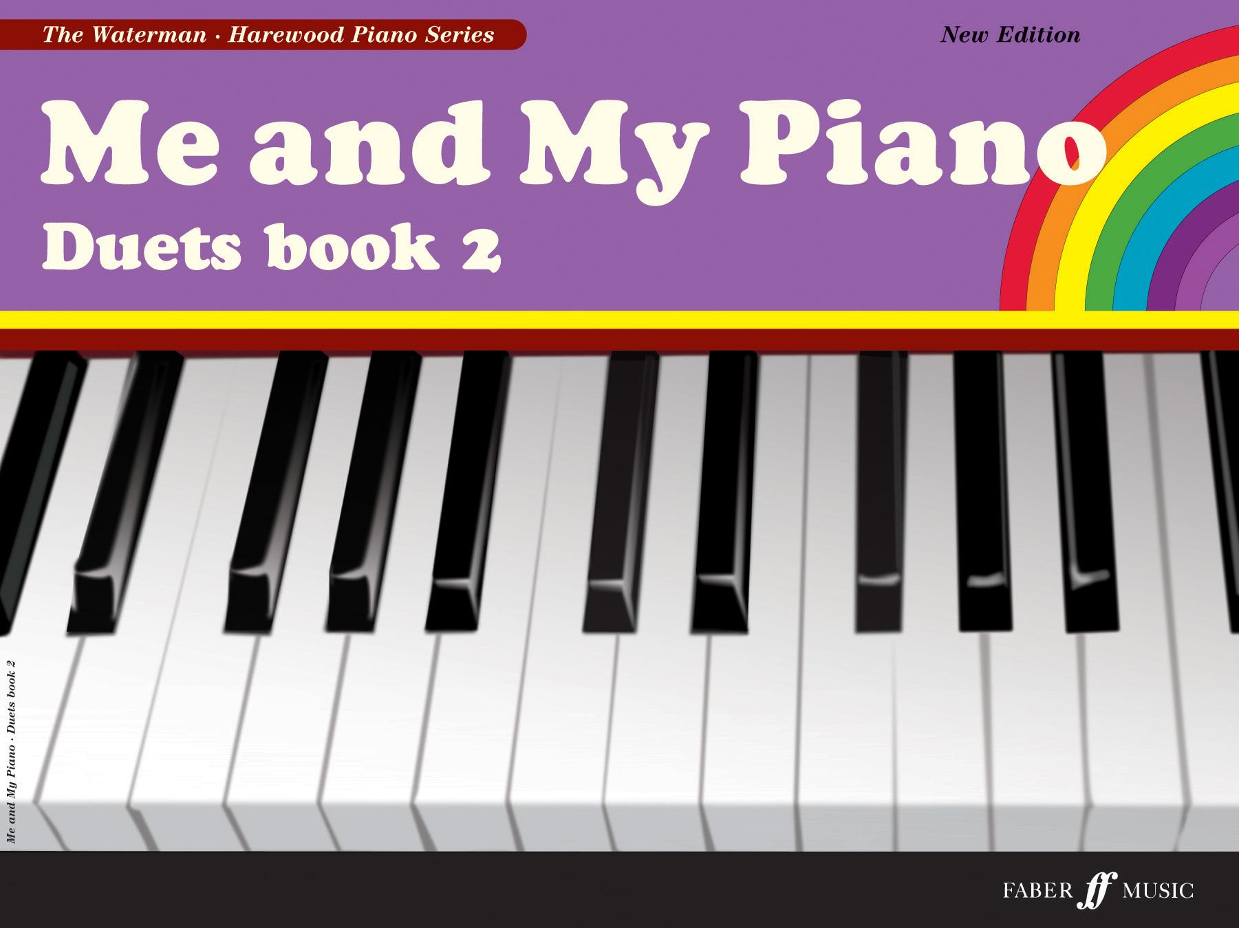 Cover: 9780571532049 | Me and My Piano Duets book 2 | Fanny Waterman (u. a.) | Taschenbuch