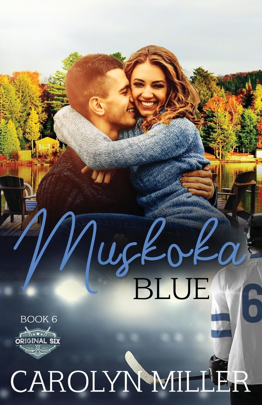 Cover: 9781922667113 | Muskoka Blue | Carolyn Miller | Taschenbuch | Paperback | Englisch