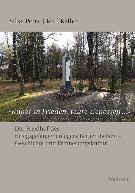 Cover: 9783835319226 | »Ruhet in Frieden, teure Genossen...« | Silke Petry (u. a.) | Buch