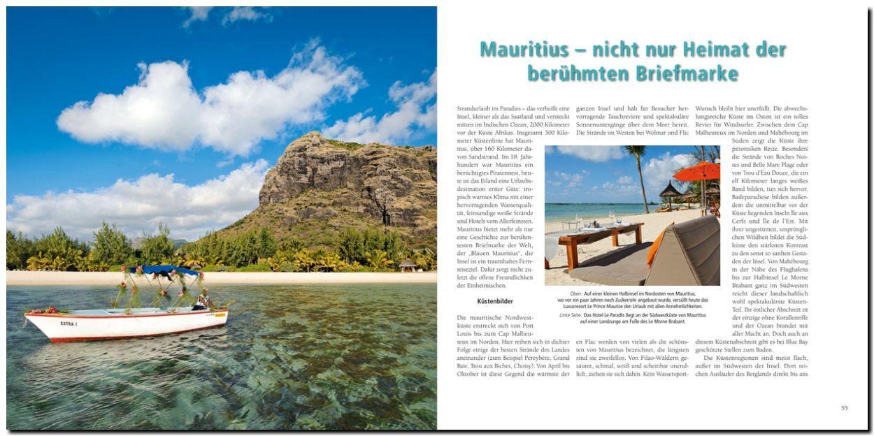 Bild: 9783800348732 | Trauminseln im Indischen Ozean - Seychellen . Mauritius . La...