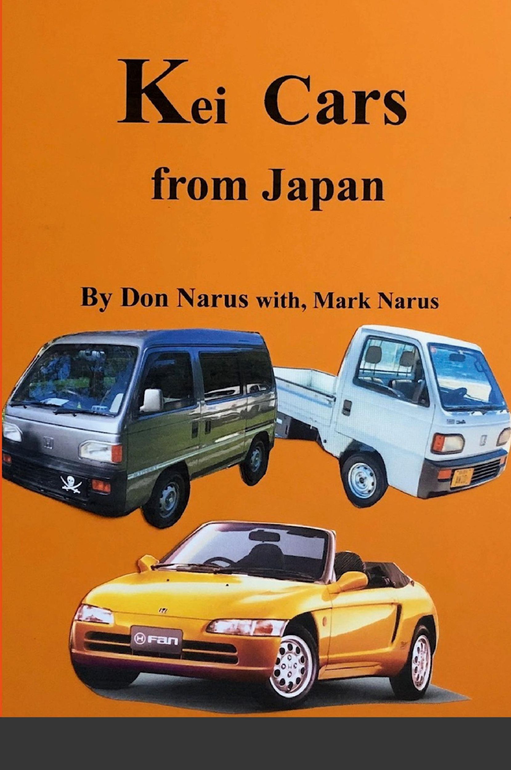 Cover: 9781387499489 | K-car from Japan | Don Narus (u. a.) | Taschenbuch | Englisch | 2022