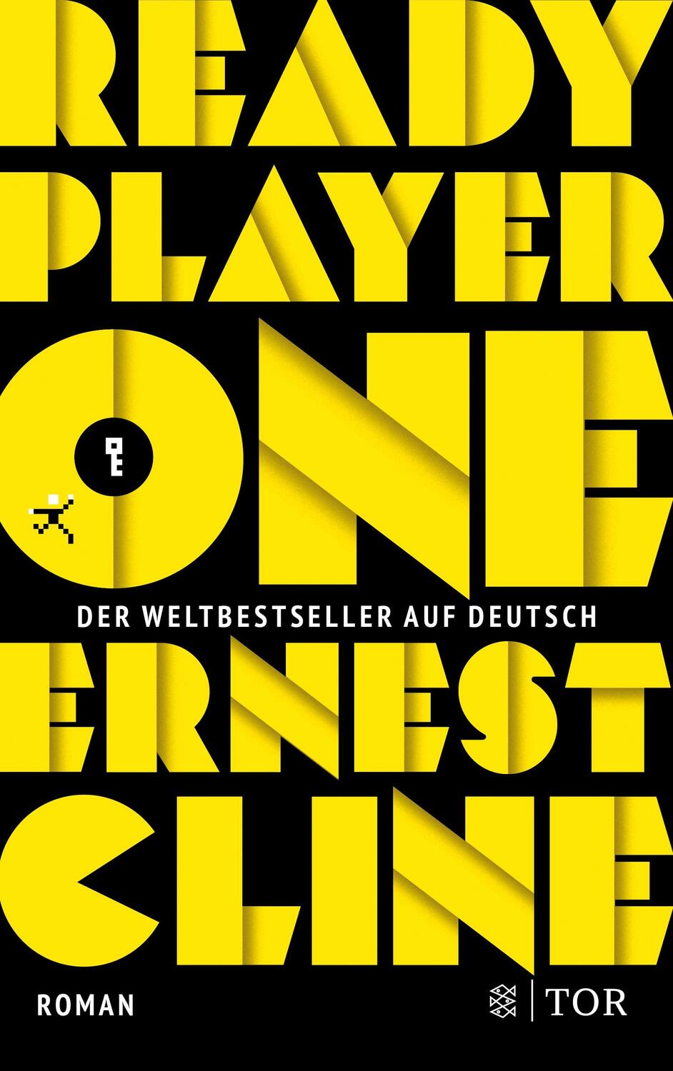 Cover: 9783596706648 | Ready Player One | Roman | Ernest Cline | Taschenbuch | Deutsch | 2021
