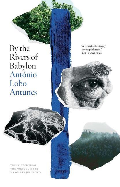 Cover: 9780300233414 | By the Rivers of Babylon | Antonio Lobo Antunes | Buch | Gebunden
