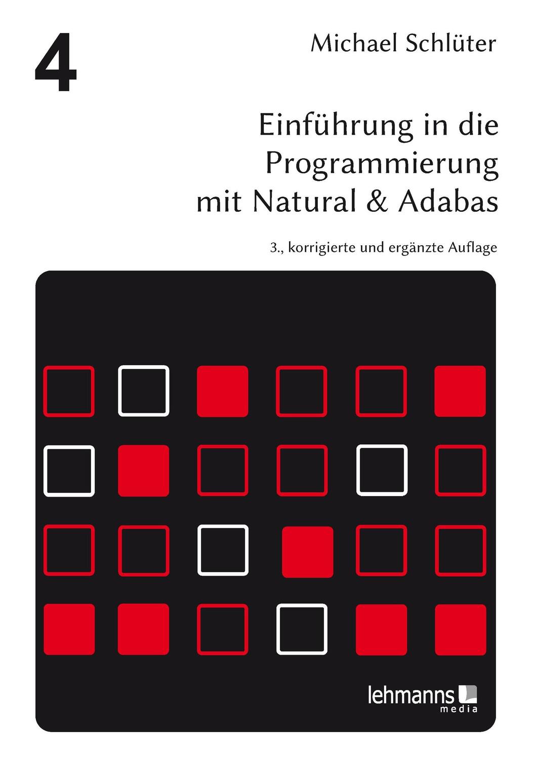 Cover: 9783865419941 | Einführung in die Programmierung mit Natural & Adabas | Schlüter
