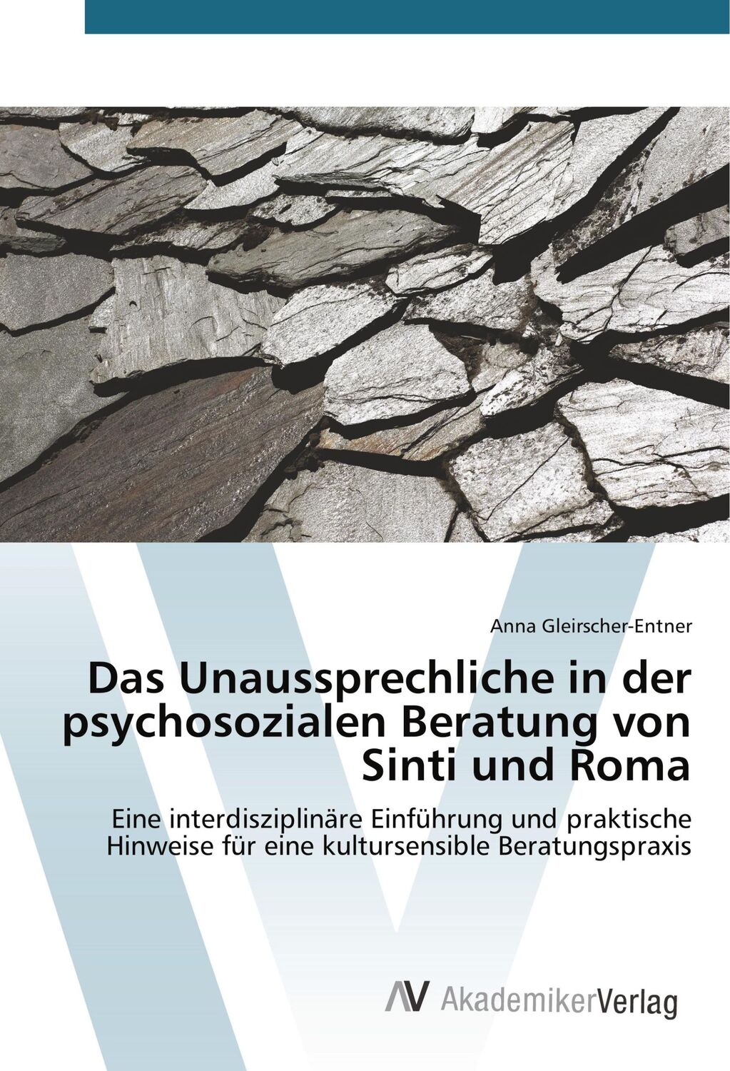 Cover: 9783639720259 | Das Unaussprechliche in der psychosozialen Beratung von Sinti und Roma