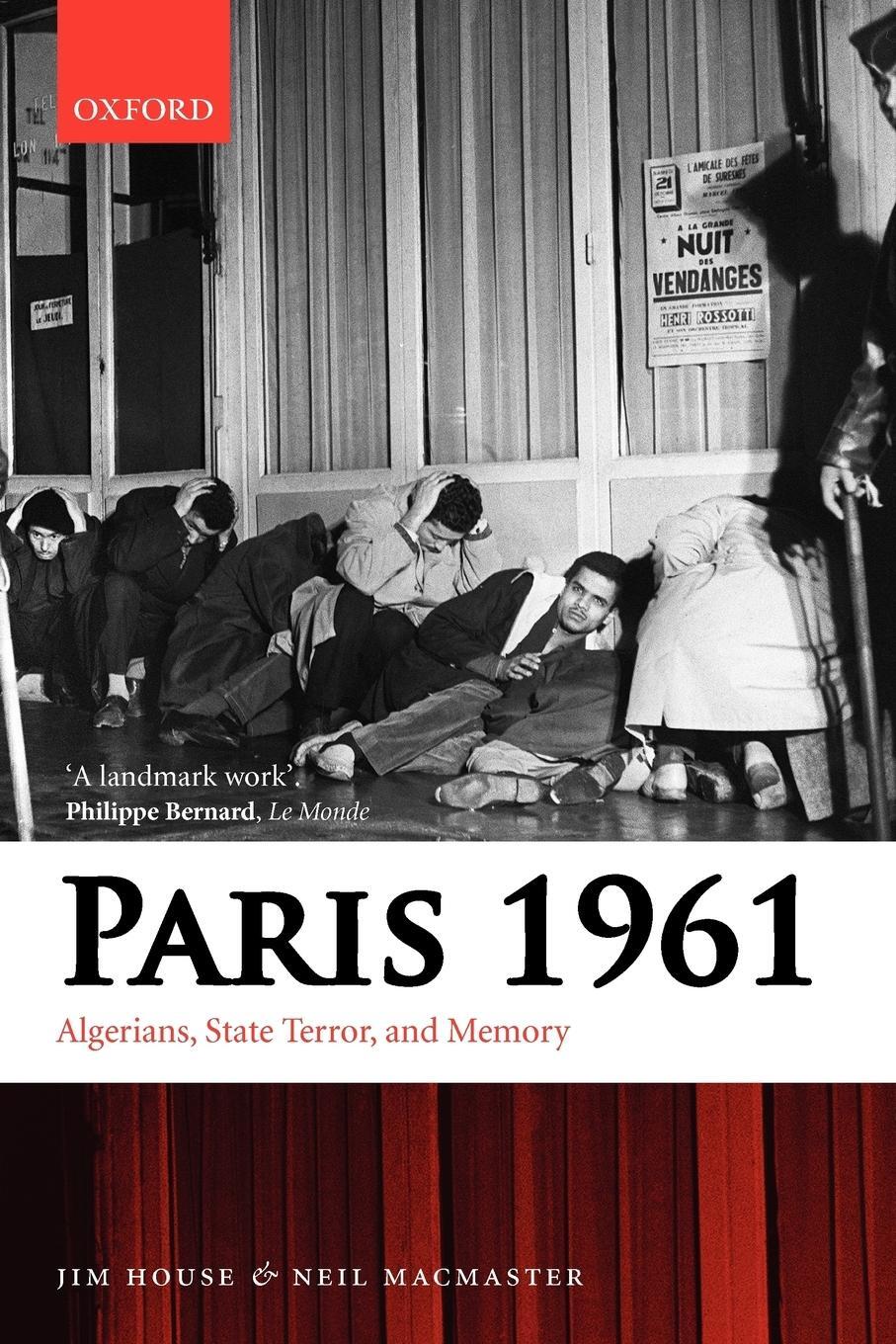 Cover: 9780199556656 | Paris 1961 | Algerians, State Terror, and Memory | Jim House (u. a.)