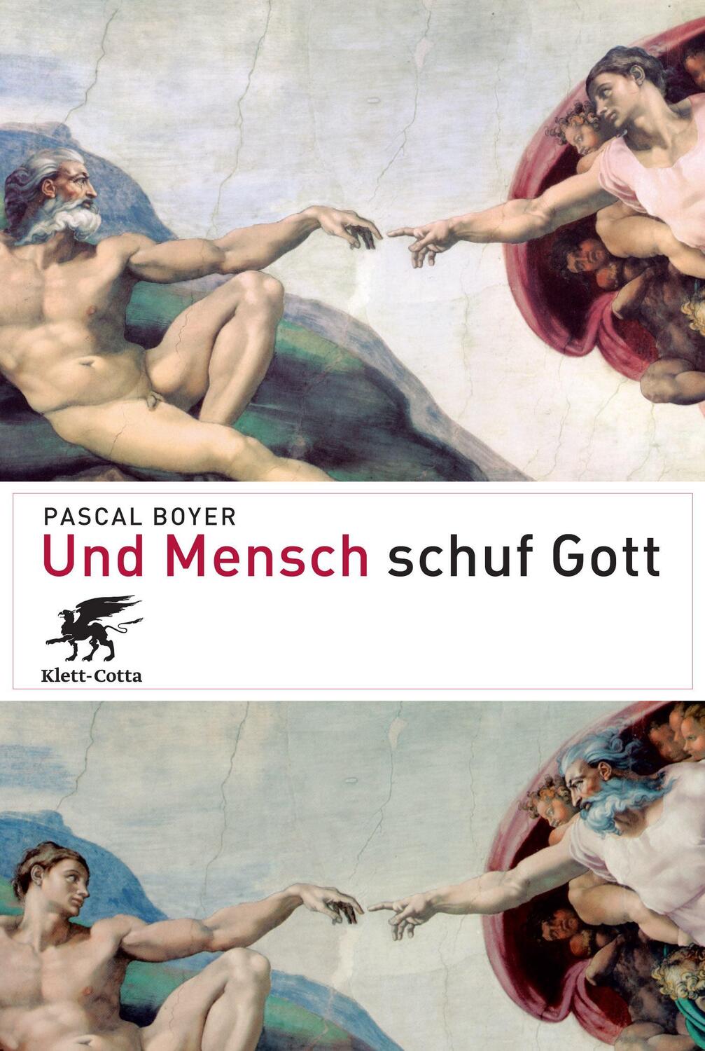 Cover: 9783608942620 | Und Mensch schuf Gott | Pascal Boyer | Taschenbuch | Deutsch | 2011