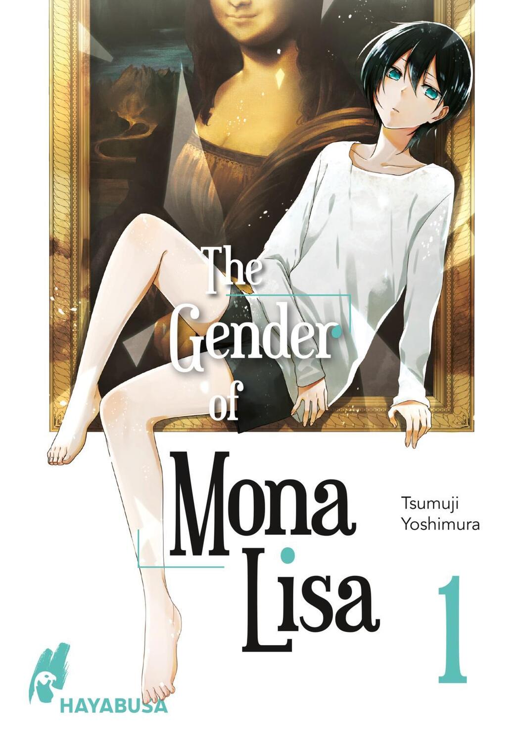 Cover: 9783551621054 | The Gender of Mona Lisa 1 | Tsumuji Yoshimura | Taschenbuch | 208 S.