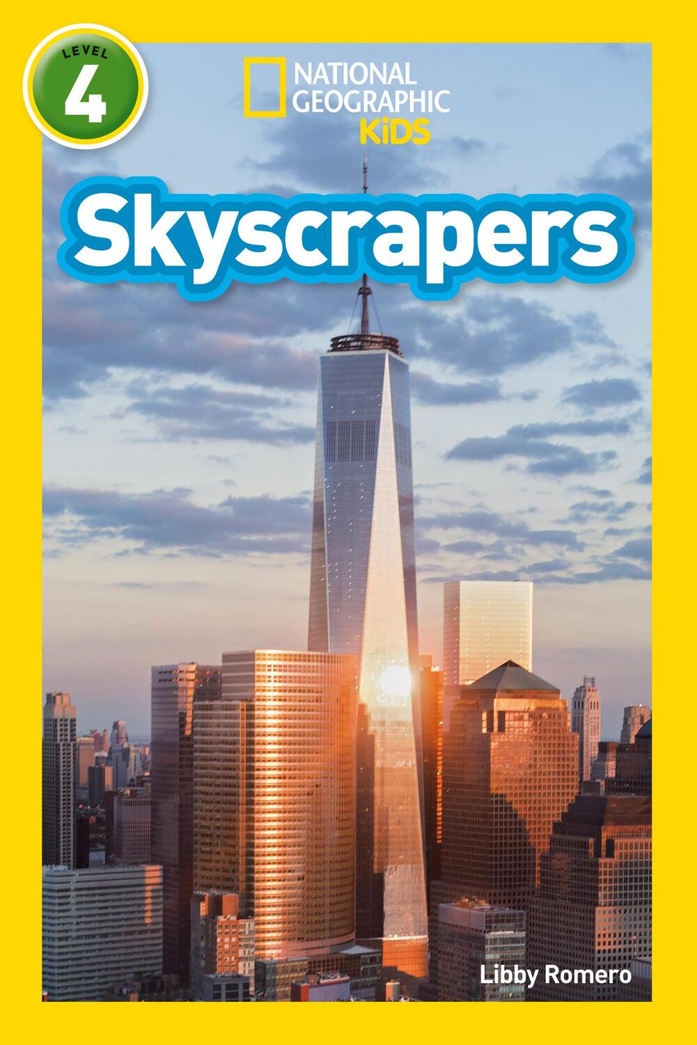 Cover: 9780008317409 | Skyscrapers | Level 4 | Libby Romero (u. a.) | Taschenbuch | Englisch