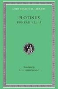 Cover: 9780674994904 | Ennead | Plotinus | Buch | Loeb Classical Library | Englisch | 1988