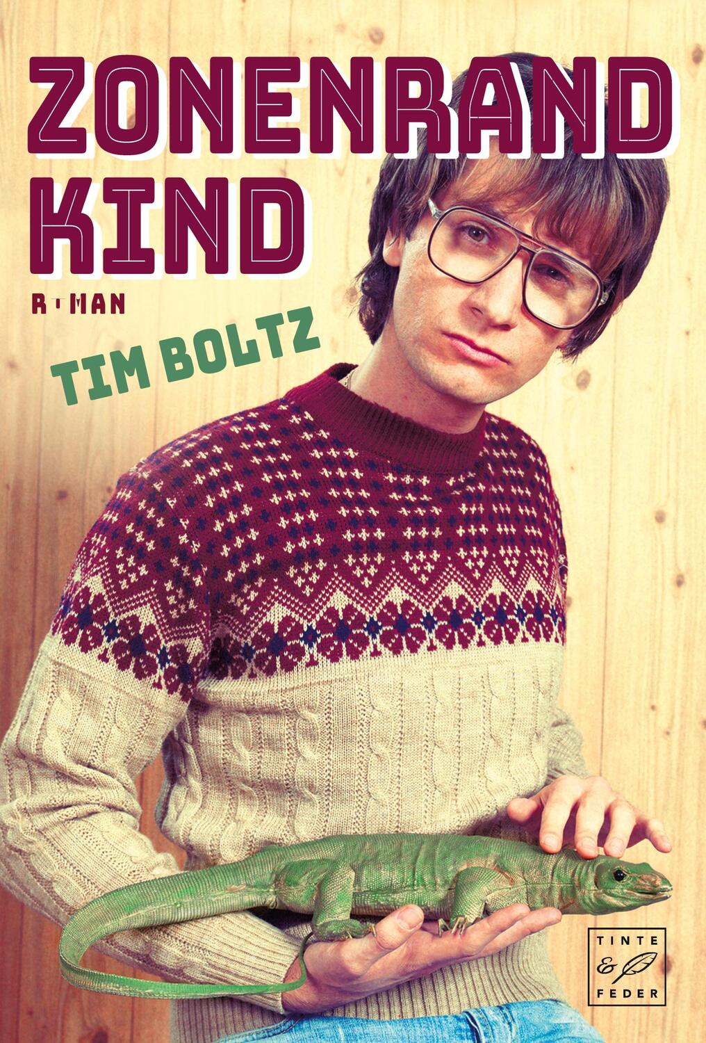 Cover: 9782919805747 | Zonenrandkind | Tim Boltz | Taschenbuch | Paperback | Deutsch | 2019