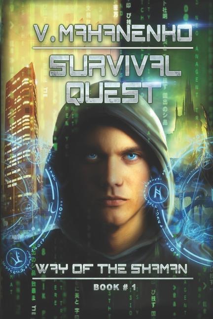 Cover: 9788088231127 | Survival Quest (The Way of the Shaman Book #1) | Vasily Mahanenko