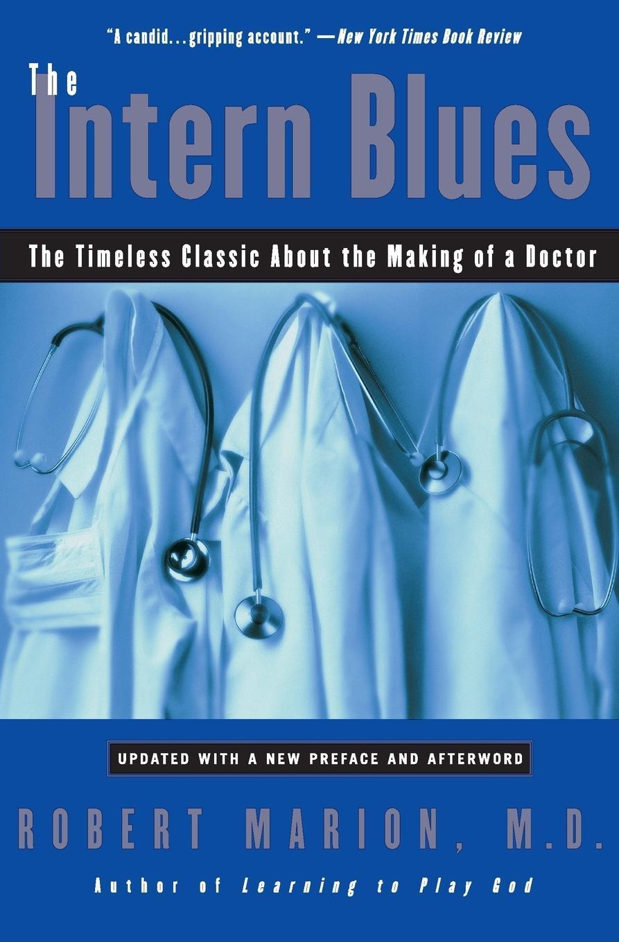 Cover: 9780060937096 | Intern Blues, The | Robert Marion | Taschenbuch | Paperback | Englisch