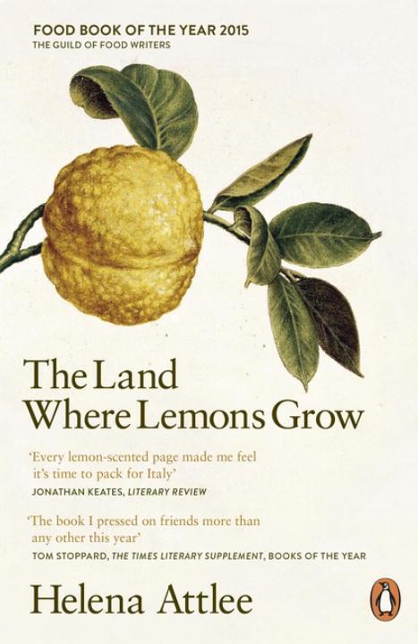 Cover: 9780241952573 | The Land Where Lemons Grow | The Story of Italy and its Citrus Fruit