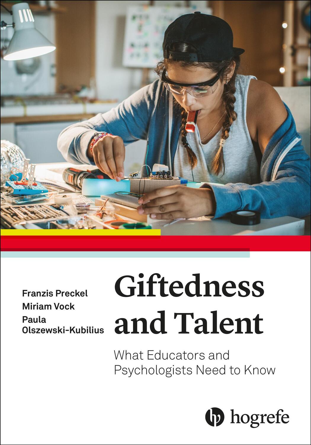 Cover: 9780889376274 | Giftedness and Talent | What Educators and Psychologists Need to Know